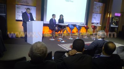 رئيس البريد يعرض خطط التحول للخدمات اللوجستية بالمغرب