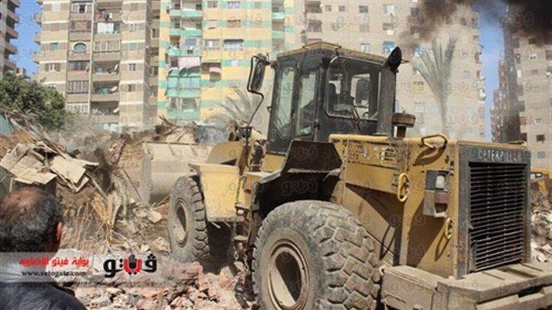 إزاله العشش-صورة