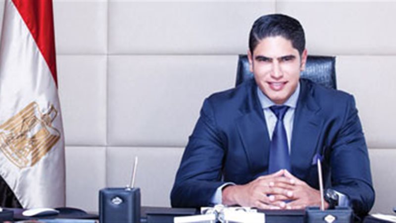 رجل الأعمال أحمد