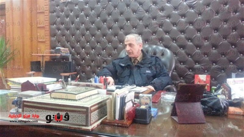 اللواء سعيد أبو حمد
