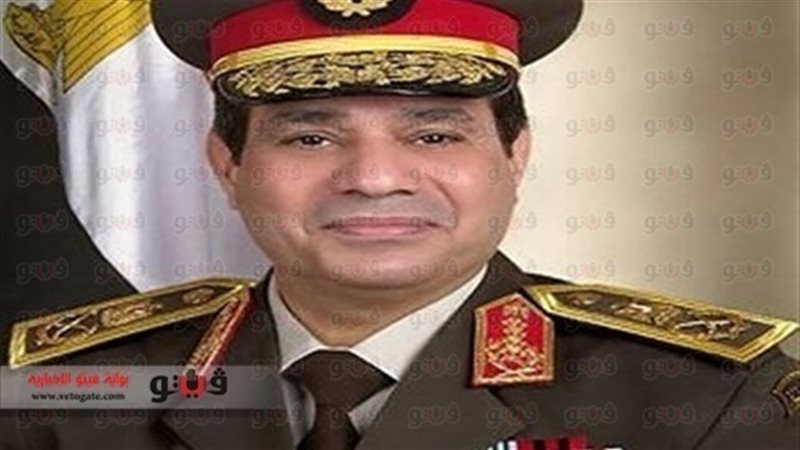 المشير عبدالفتاح