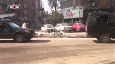 بالفيديو.. الأمن يمشط شوارع عين شمس بحثًا عن عناصر «الإرهابية»
