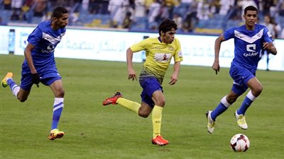 فيفا: النصر على بعد خطوة من لقب الدوري السعودي قبل مواجهة الهلال