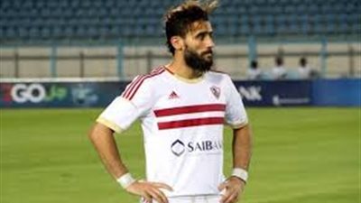 باسم مرسي: «مش عارف الزمالك بيعمل معايا كده ليه»