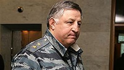 الثلاثاء.. المحكمة العسكرية في داغستان تنظر قضية اغتيال وزير الداخلية