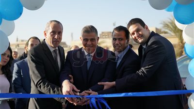 افتتاح أحدث صالات عرض لسيارات «بيجو»