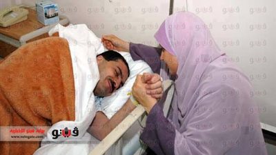 تحسن الحالة الصحية لعمرو خالد