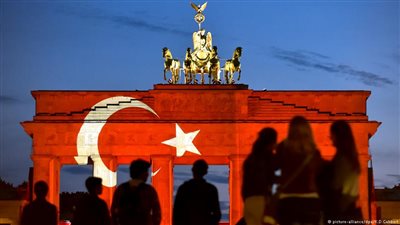 نصف طالبي اللجوء الأتراك يحصلون على حق الحماية في ألمانيا