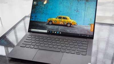 لينوفو تعلن عن لابتوب «Yoga S940» بحواف أقل وترقيات عرض شاشة أفضل