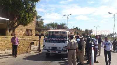 ضبط 606 مخالفات متنوعة و4 سائقين تحت تأثير المخدر بقنا