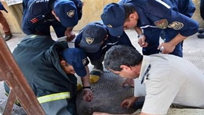 إبطال مفعول عبوة قبل انفجارها داخل ترام مصر الجديدة