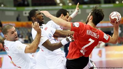 10 مباريات في افتتاح جولات «مونديال اليد».. تعرف عليها