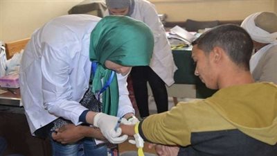 الصحة تعلن موعد تطبيق فحص فيروس سي على طلبة الإعدادي