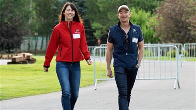 حكاية أغنى مطلقة في العالم.. نصيبها من ثروة زوجها 80 مليار دولار بعد 25 سنة خدمة