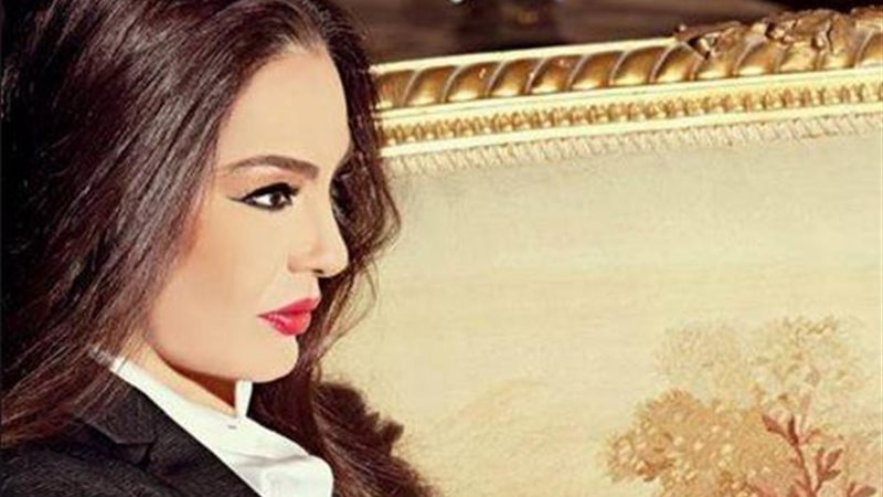 الفنانة شريهان