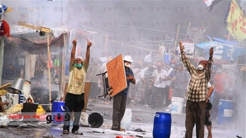  احداث فض اعتصام