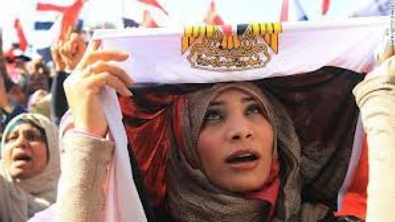 الناشطة السياسية