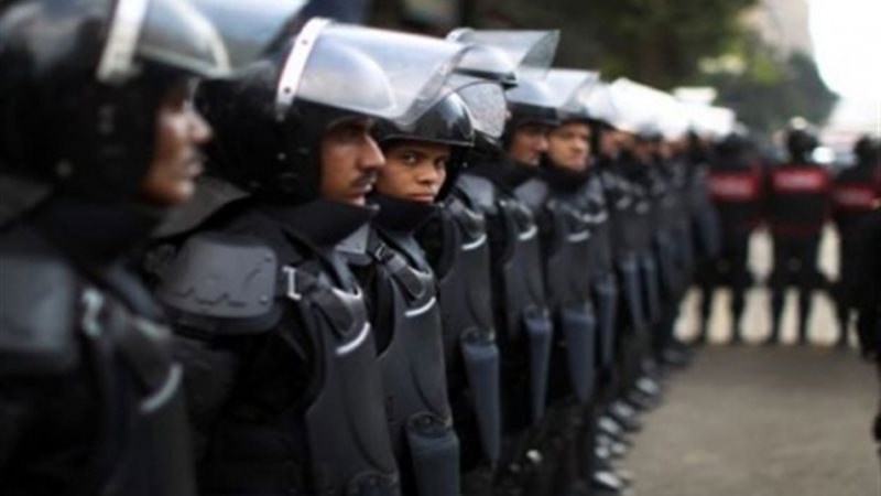 قوات الشرطة -صورة