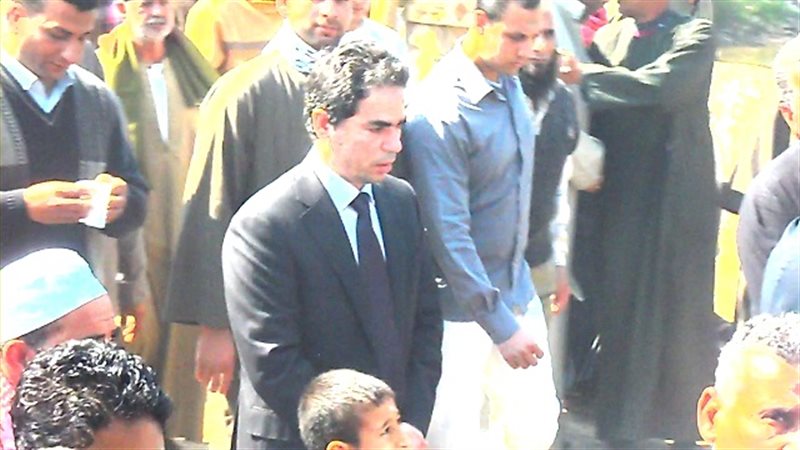 أحمد المسلماني المستشار
