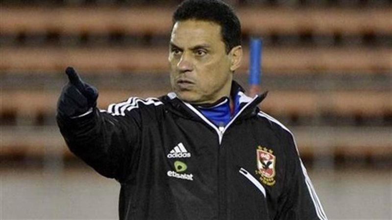  حسام البدري المدير