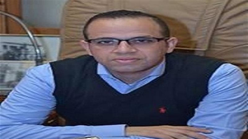  أحمد السكري عضو