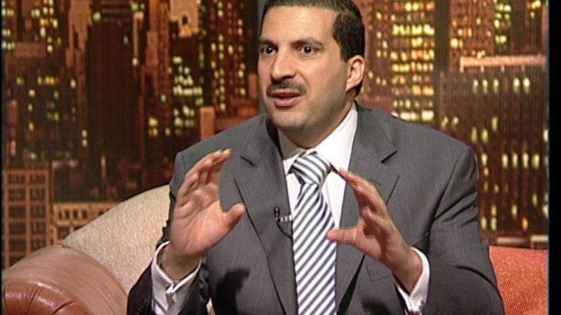 الداعية عمرو خالد