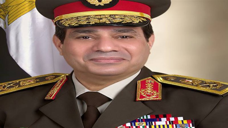 المشير عبد الفتاح