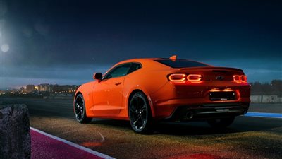 سيارة «Camaro» تظهر تقنيات شيفرولية الجديدة