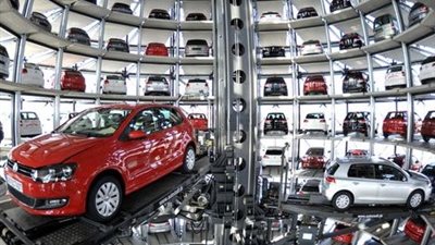 تحضيرات «فولكس فاجن» لطرح سيارتها الرياضية الجديدة