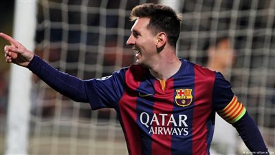 إلغاء الإنذار الموجه لميسي بسبب 