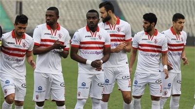مكافآت فورية للاعبي الزمالك حال الفوز على اتحاد طنجة