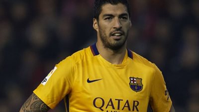 سواريز: اعتذرت لـ«عبد النور» بعد الضرب بدون كرة