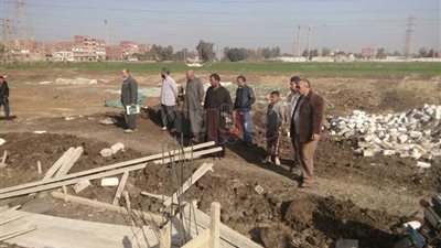 تنفيذ 727 قرار إزالة على مساحة 276 ألف متر بالشرقية (صور)