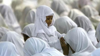 مطار العريش يستقبل 4 رحلات للمعتمرين الفلسطينيين