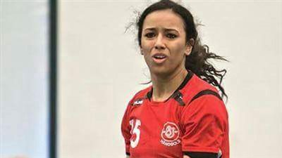 لاعبة اليد المحترفة رحاب جمعة تعلن تجنيسها لتجاهل «الرياضة»