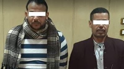 ضبط صاحبي مكتبي استيراد لاتجارهما بمدخرات المصريين بالخارج في عابدين