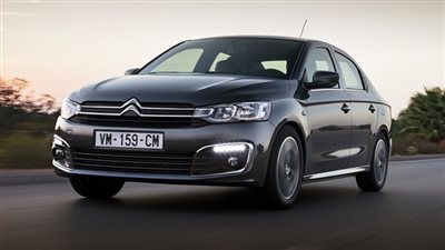 ستروين تخفض أسعار سياراتها 40 ألف جنيه