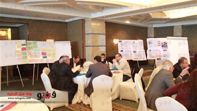 بالفيديو والصور.. زيادة أسعار الأعلاف المستوردة سبب غلاء الأسماك