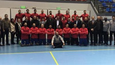 برزنتيشن تعلن بث مباريات منتخب اليد بالمونديال على التليفزيون المصري