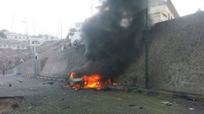 موقع يمني يكشف تفاصيل جديدة في حادث اغيتال محافظ عدن