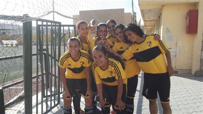 ننشر نتائج المجموعة الأولى بدوري السيدات