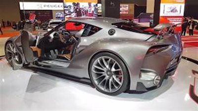 تعرف على مميزات سيارة مرسيدس الجديدة (فيديو)