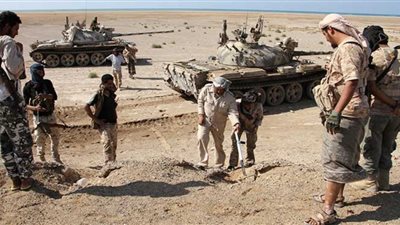 التحالف يدمر شبكة اتصالات عسكرية للحوثيين في اليمن