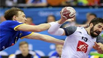 تعادل الأرجنتين والمجر في مونديال كرة اليد بالدنمارك