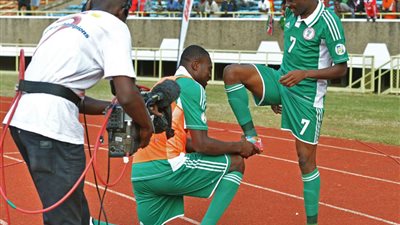 الفيفا: نيجيريا في البرازيل.. السبت المقبل