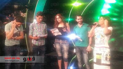 بالصور.. متسابقو 