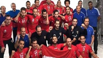 مونديال اليد..مصر تتأخر أمام السويد (11-13) في الشوط الأول