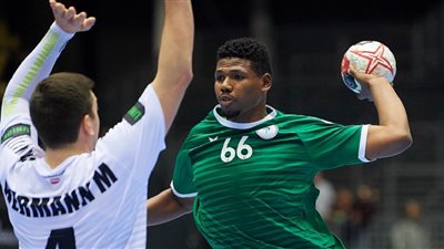 مونديال اليد.. السعودية تخسر أمام النمسا (22-29)