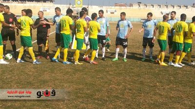 بالصور.. المحلة يفوز على الجونة بهدف نظيف في الدوري