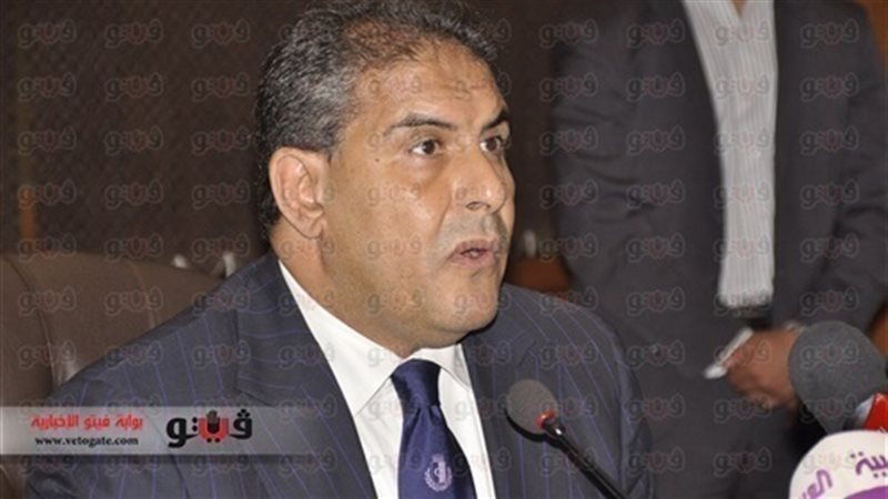 طاهر أبو زيد وزير